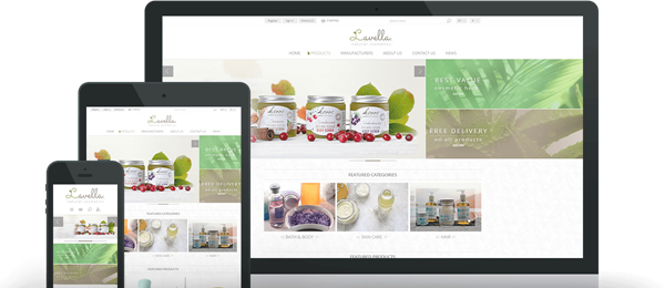 Lavella Responsive Theme Lavella Responsive Theme