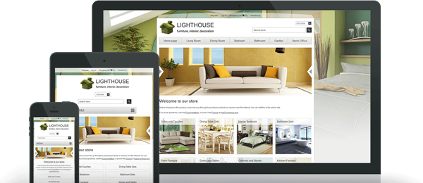 Lighthouse Responsive Theme Lighthouse Responsive Theme