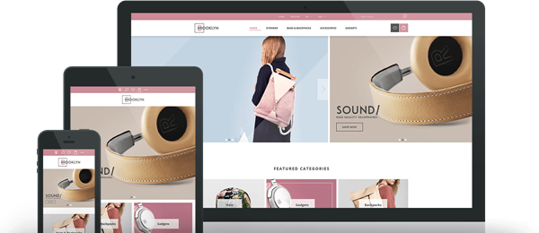 Brooklyn Responsive Theme Brooklyn Responsive Theme