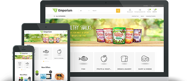 Emporium Responsive Theme Emporium Responsive Theme