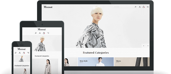 Minimal Responsive Theme Minimal Responsive Theme