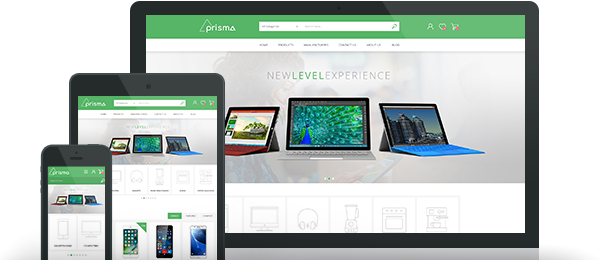 Prisma Responsive Theme Prisma Responsive Theme