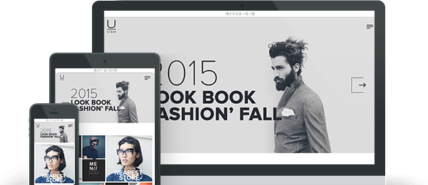 Urban Responsive Theme Urban Responsive Theme